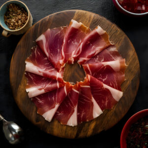 Virutas de Lomo Ibérico José Yáñez