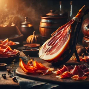 Embutidos ibéricos (lomo, chorizo, salchichón)