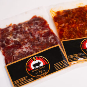 Virutas de Jamón Ibérico José Yáñez
