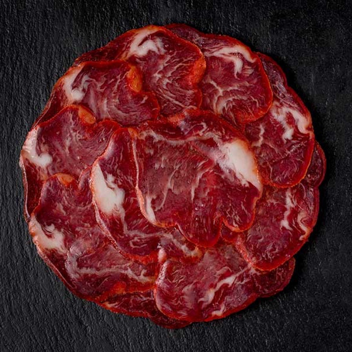 Virutas de Lomo Ibérico José Yáñez